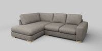 Medium Corner Chaise - Left Hand