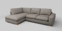 Large Corner Chaise - Left Hand