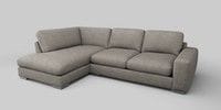 Large Corner Chaise - Left Hand