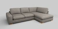 Large Corner Chaise - Right Hand