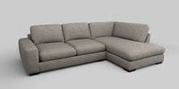 Large Corner Chaise - Right Hand