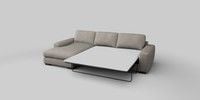 Sofa Chaise Bed - Left Hand