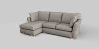 Medium Sofa Chaise - Left Hand