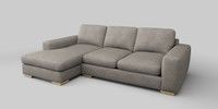 Medium Sofa Chaise - Left Hand