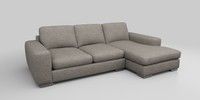 Medium Sofa Chaise - Right Hand