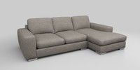 Medium Sofa Chaise - Right Hand