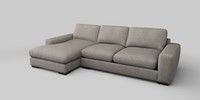 Large Sofa Chaise - Left Hand