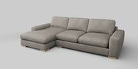 Large Sofa Chaise - Left Hand