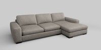 Large Sofa Chaise - Right Hand