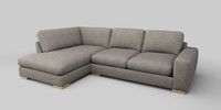 Large Corner Chaise - Left Hand