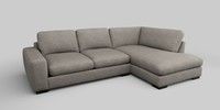 Large Corner Chaise - Right Hand