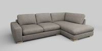 Large Corner Chaise - Right Hand