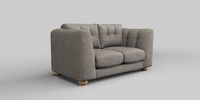 2 Seater Small Sofa