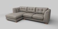 Medium Sofa Chaise - Left Hand