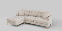Medium Sofa Chaise - Left Hand