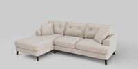 Medium Sofa Chaise - Left Hand