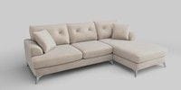 Medium Sofa Chaise - Right Hand