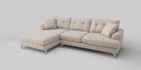 Large Sofa Chaise - Left Hand