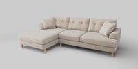 Large Sofa Chaise - Left Hand