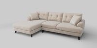 Large Sofa Chaise - Left Hand
