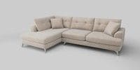 Large Corner Chaise - Left Hand