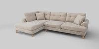 Large Corner Chaise - Left Hand