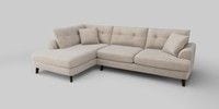 Large Corner Chaise - Left Hand