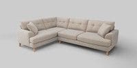 Large Corner Sofa - Left Hand