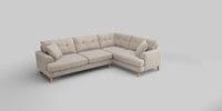 Large Corner Sofa - Right Hand