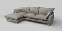 Medium Sofa Chaise - Left Hand