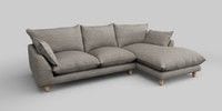 Medium Sofa Chaise - Right Hand