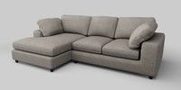 Medium Sofa Chaise - Left Hand