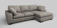 Medium Sofa Chaise - Right Hand