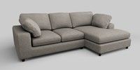 Medium Sofa Chaise - Right Hand