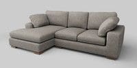 Large Sofa Chaise - Left Hand