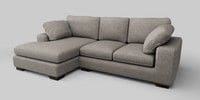Large Sofa Chaise - Left Hand