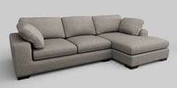 Large Sofa Chaise - Right Hand
