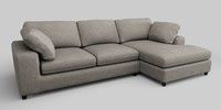 Large Sofa Chaise - Right Hand