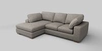 Medium Corner Chaise - Left Hand