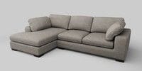 Large Corner Chaise - Left Hand