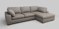 Large Corner Chaise - Right Hand