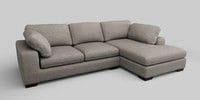 Large Corner Chaise - Right Hand