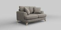 2 Seater Small Sofa