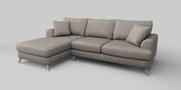 Medium Sofa Chaise - Left Hand