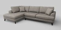 Large Corner Chaise - Left Hand
