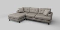 Large Sofa Chaise - Left Hand