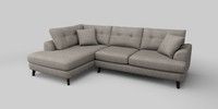 Medium Corner Chaise - Left Hand