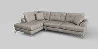 Large Corner Chaise - Left Hand