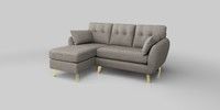 Small Sofa Chaise - Left Hand
