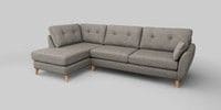 Large Corner Chaise - Left Hand